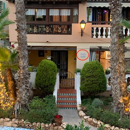 The Best House! Large Terrace Beach And Bars! Traveller Awards 2024-2025 Τορεβιέχα Εξωτερικό φωτογραφία