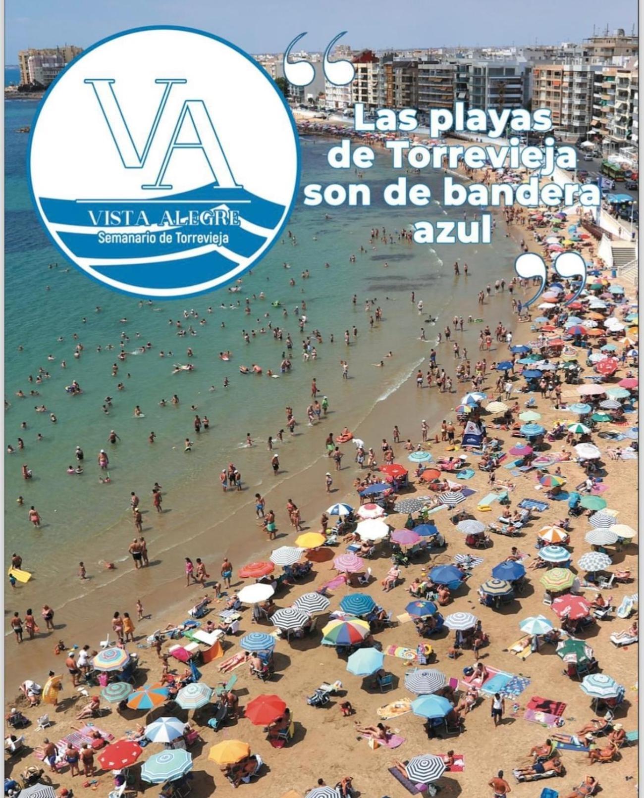 The Best House! Large Terrace Beach And Bars! Traveller Awards 2024-2025 Τορεβιέχα Εξωτερικό φωτογραφία