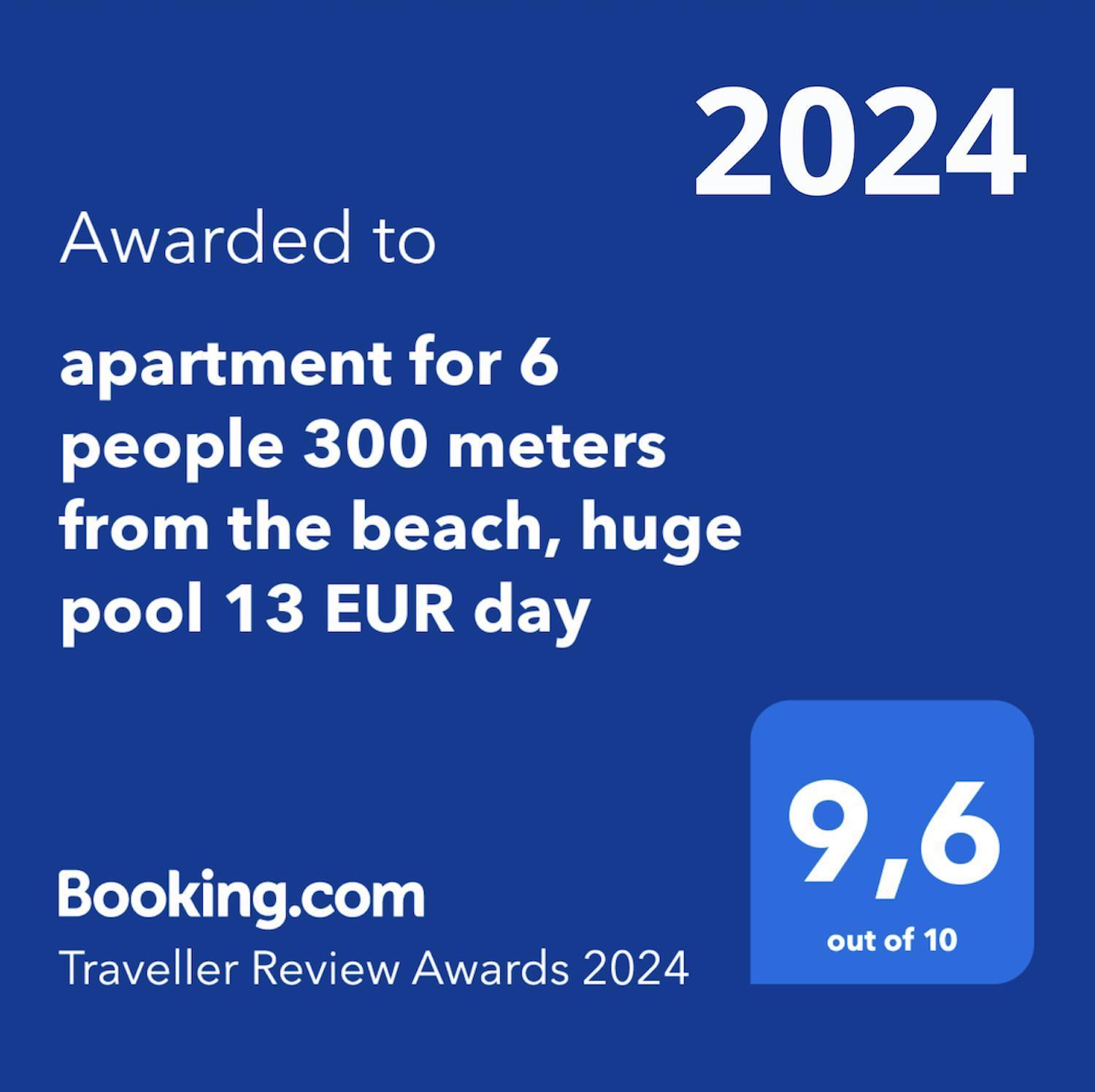 The Best House! Large Terrace Beach And Bars! Traveller Awards 2024-2025 Τορεβιέχα Εξωτερικό φωτογραφία